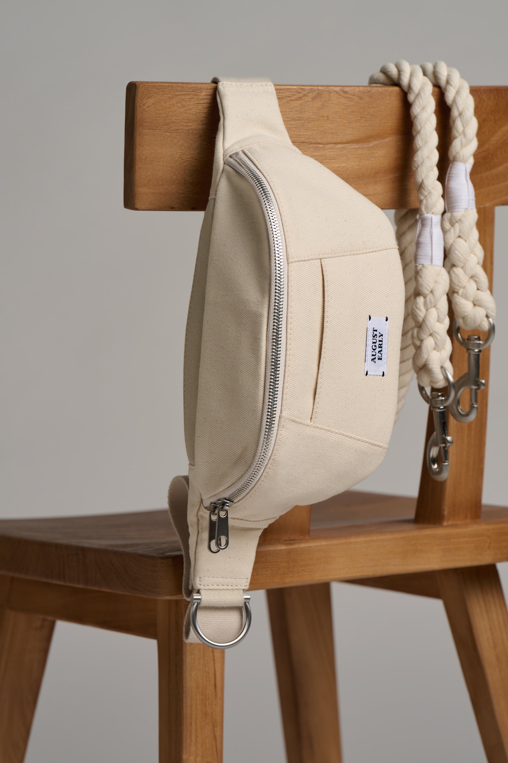 The Bag - Cream