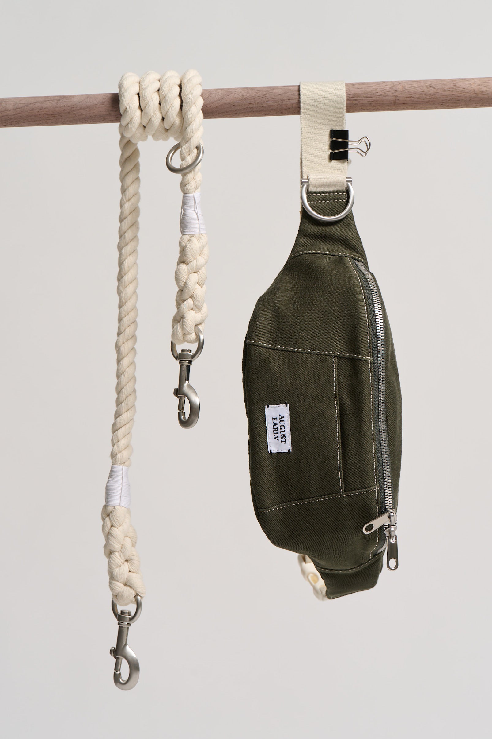 The Bag - Olive
