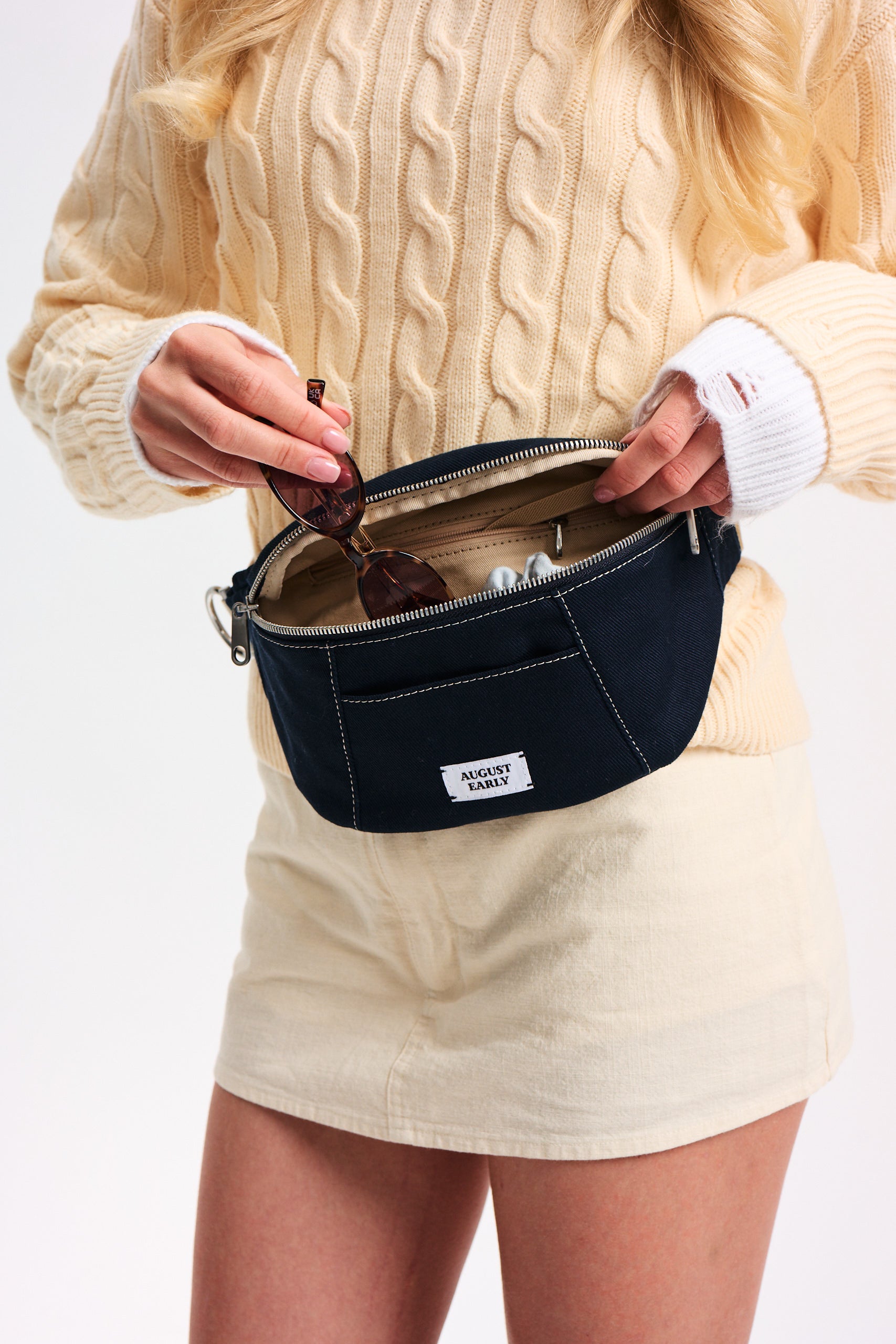 The Bag - Navy