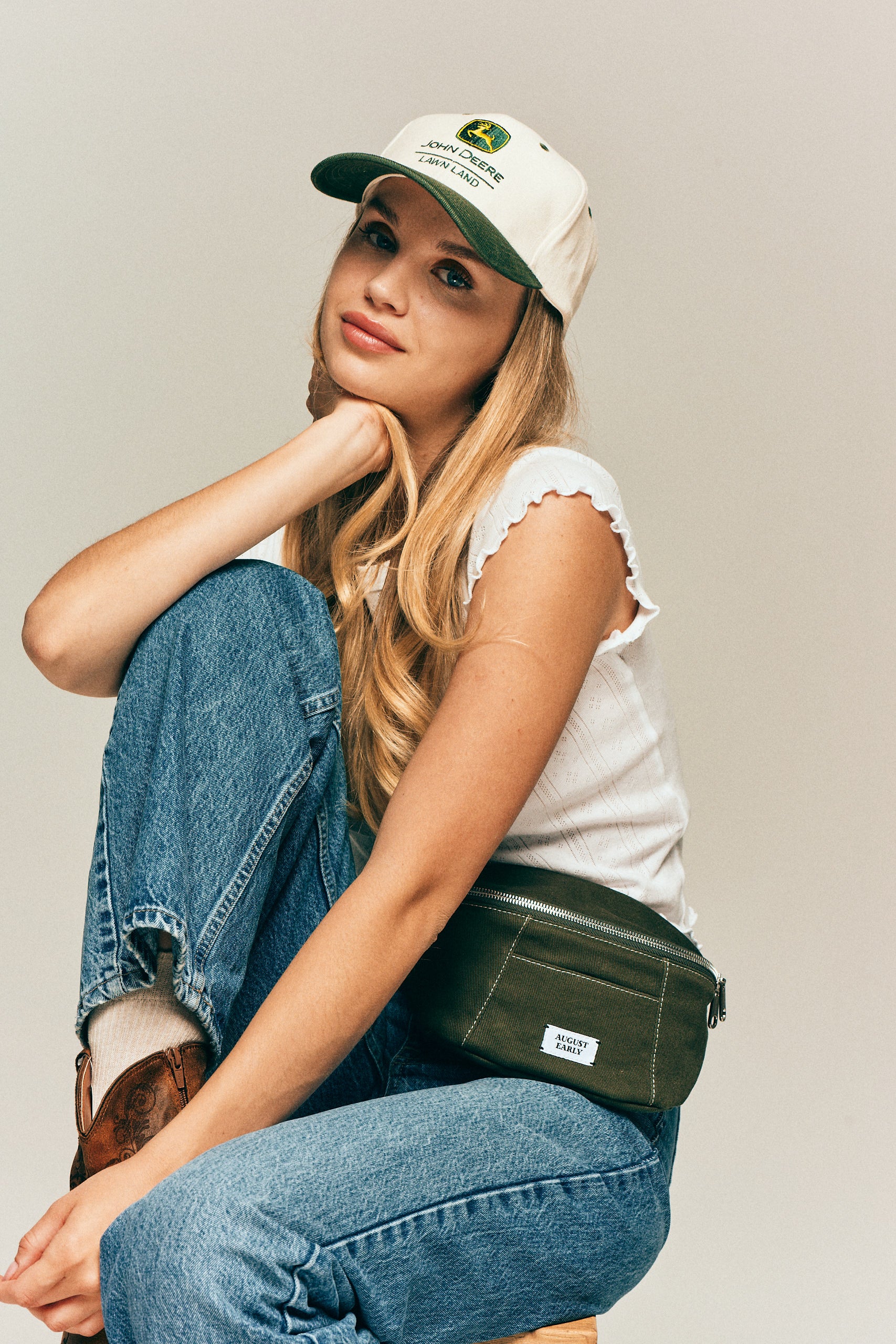 The Bag - Olive