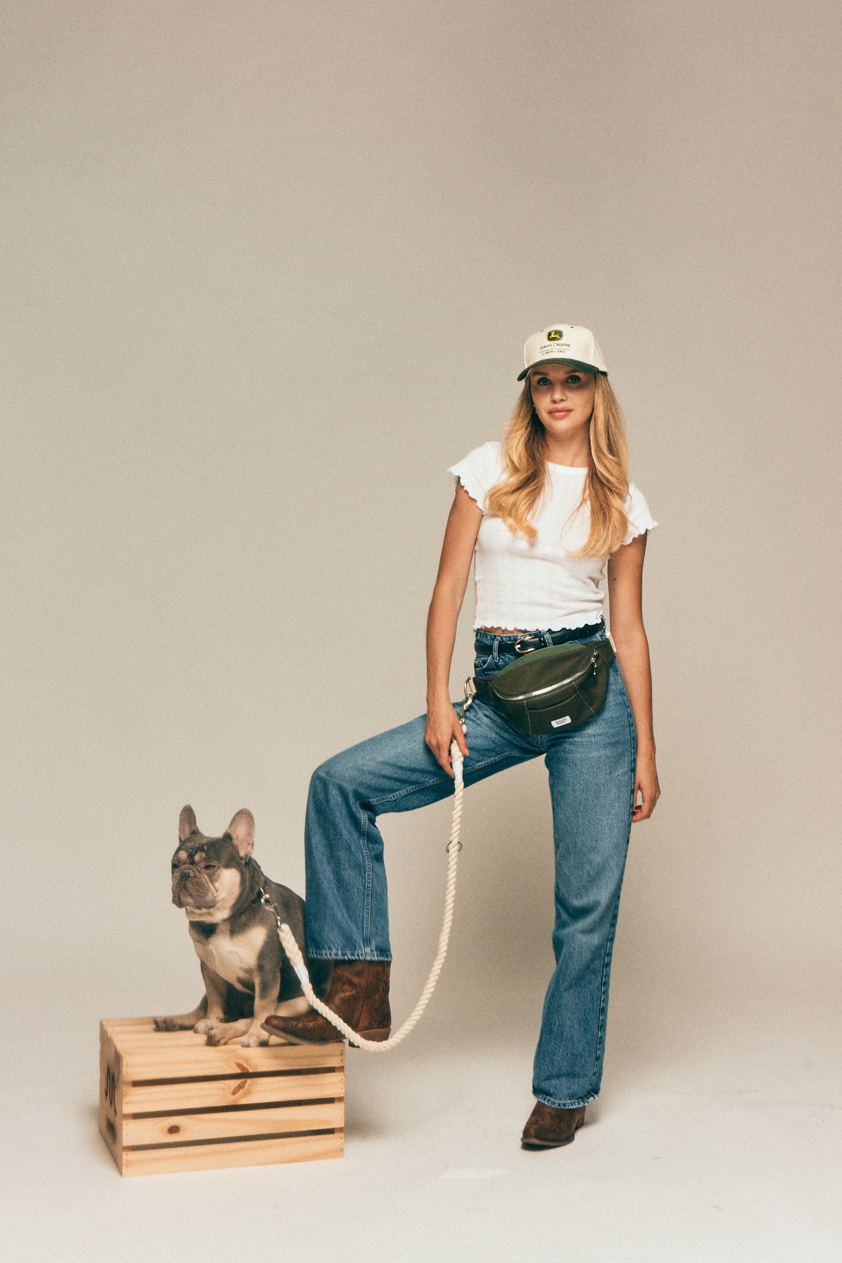 The Bag - Olive