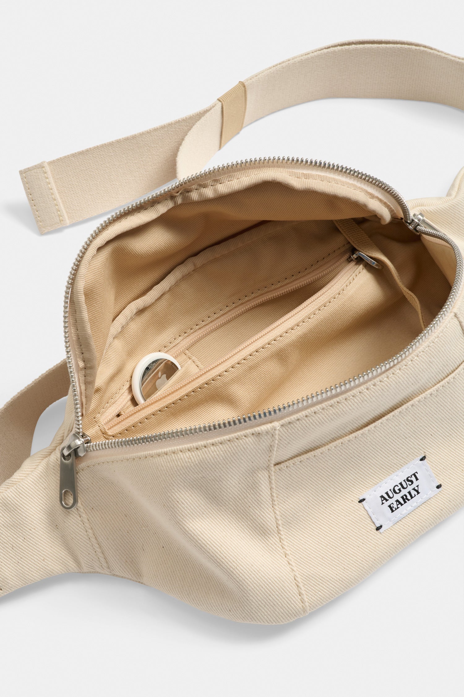 The Bag - Cream
