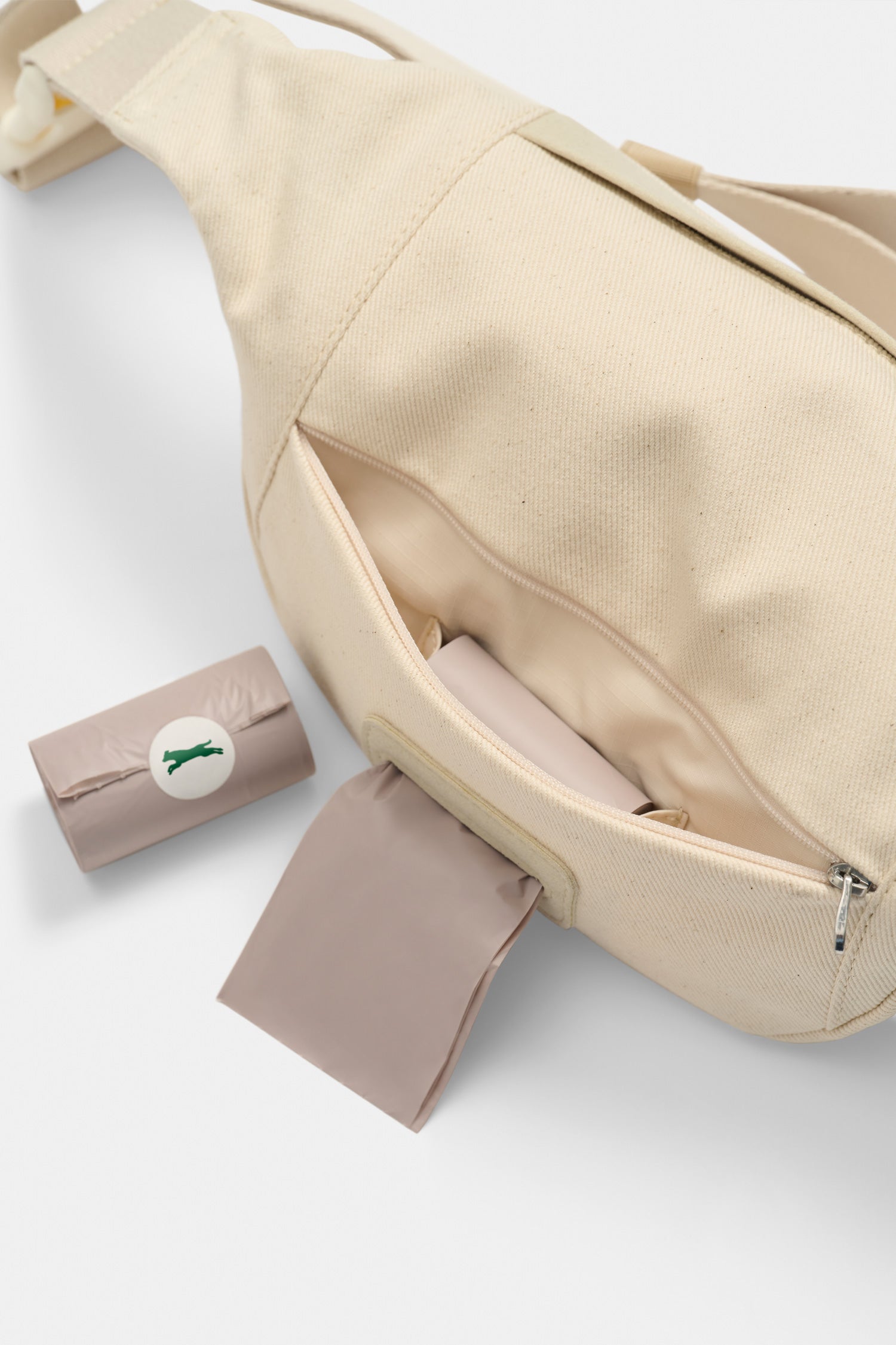 The Bag - Cream