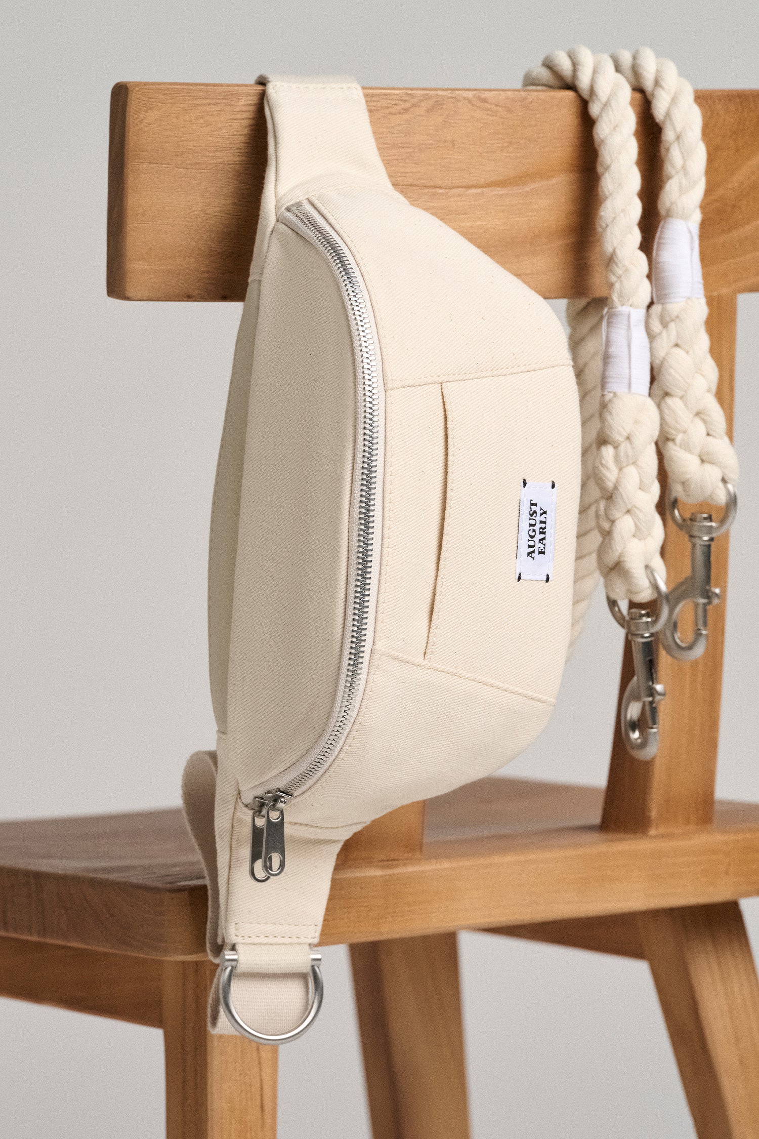 The Bag - Cream