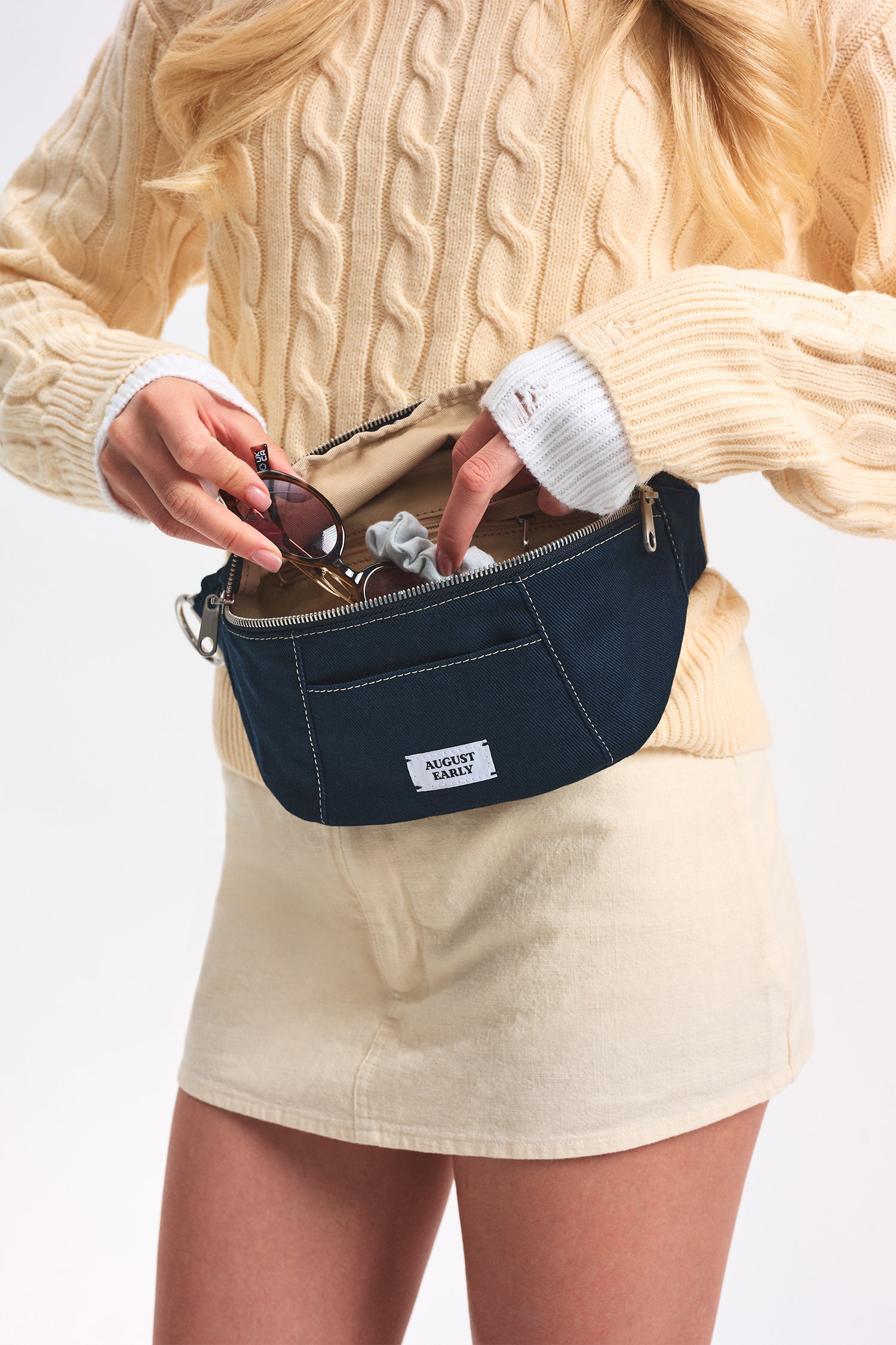 The Bag - Navy