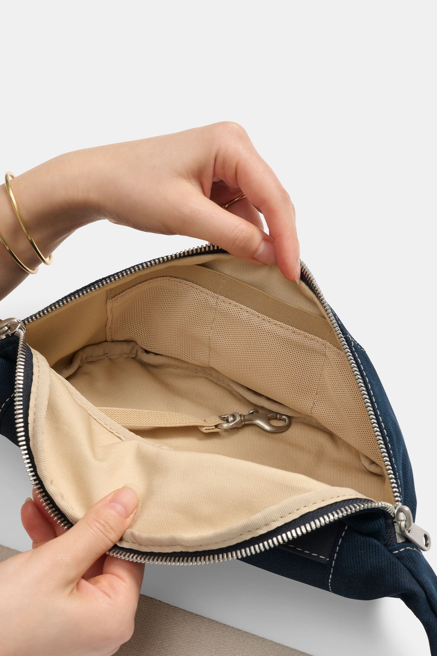 The Bag - Navy