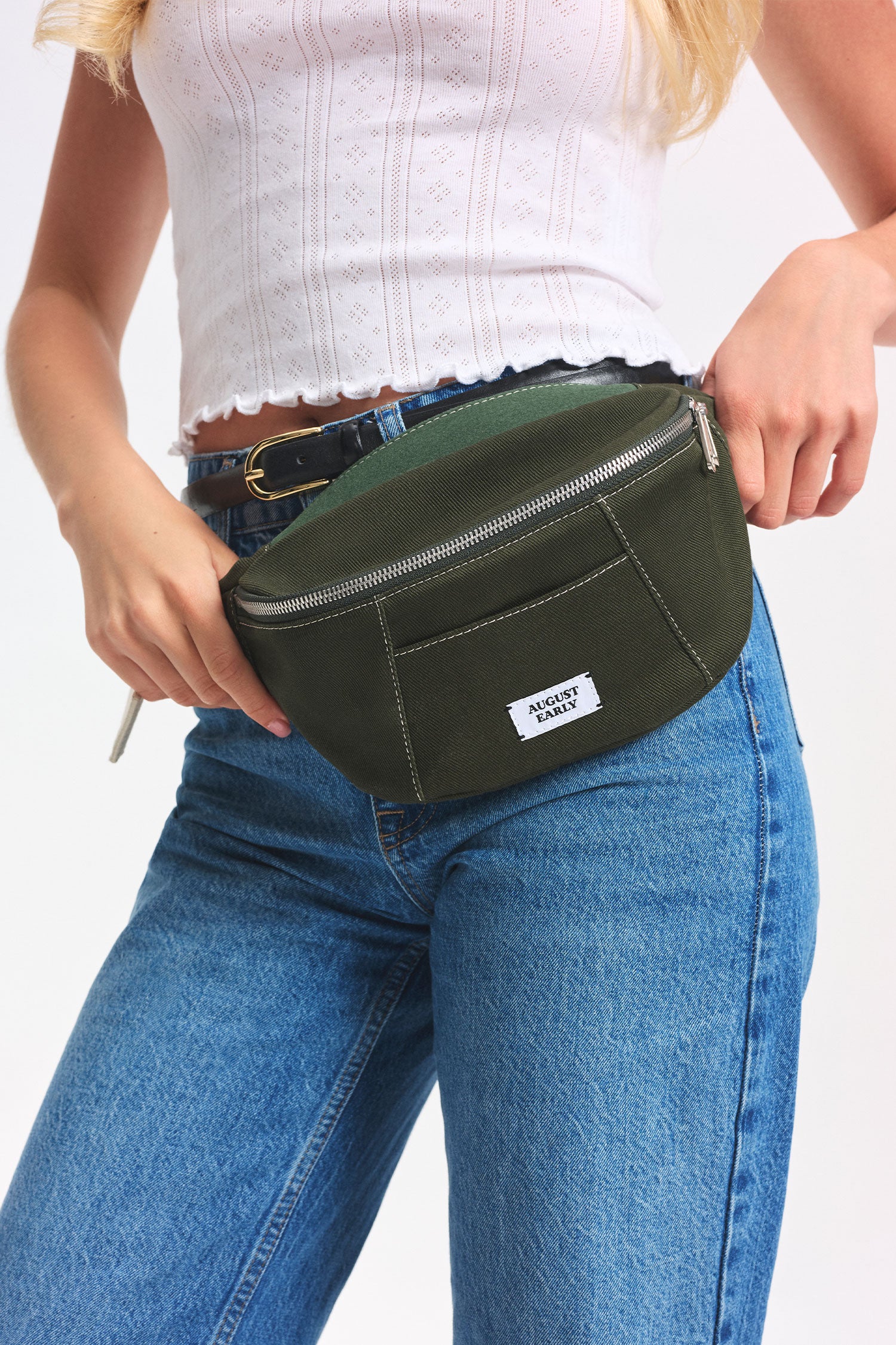 The Bag - Olive
