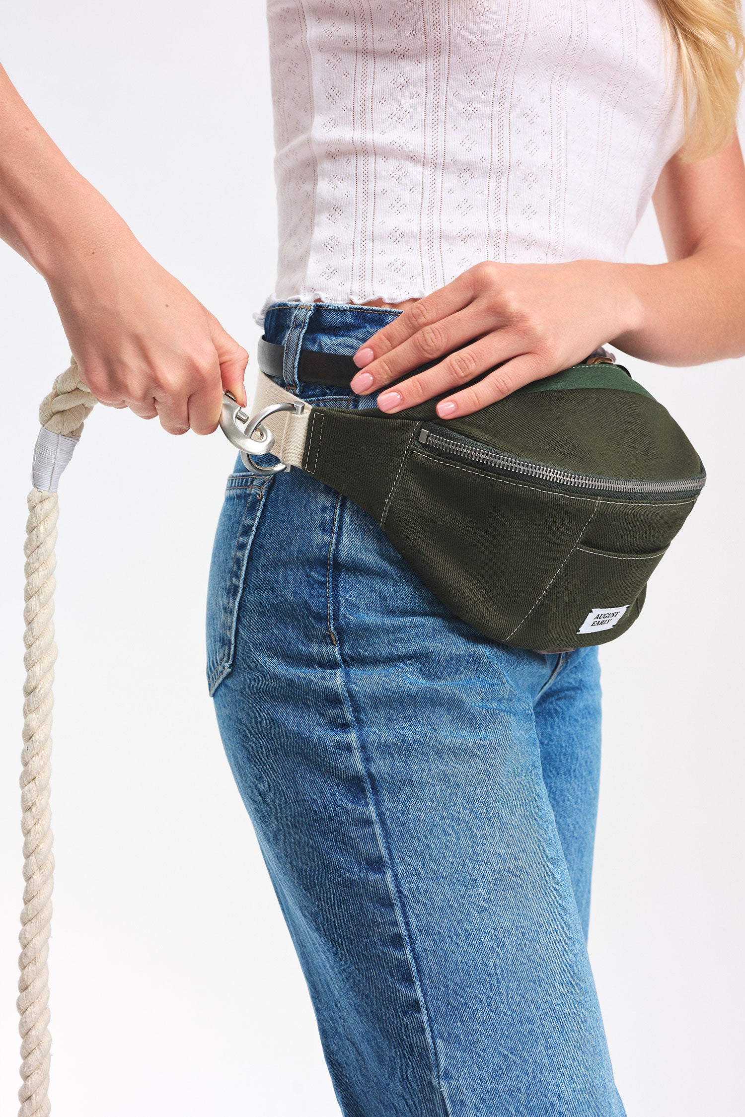 The Bag - Olive
