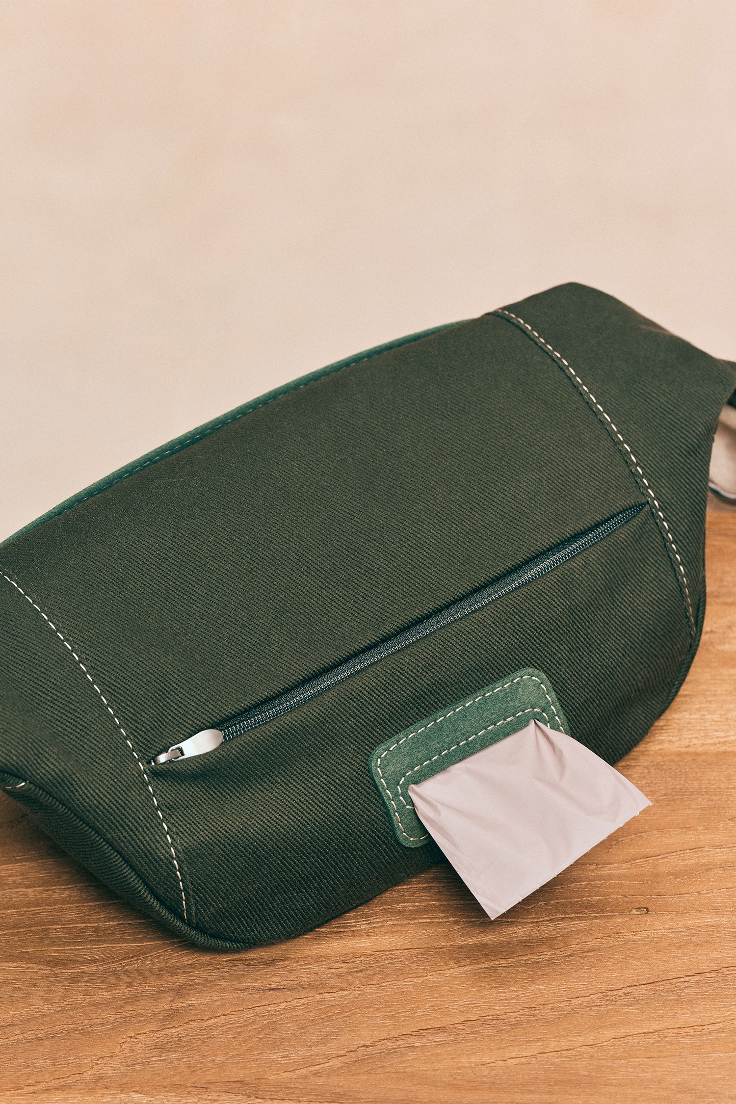 The Bag - Olive