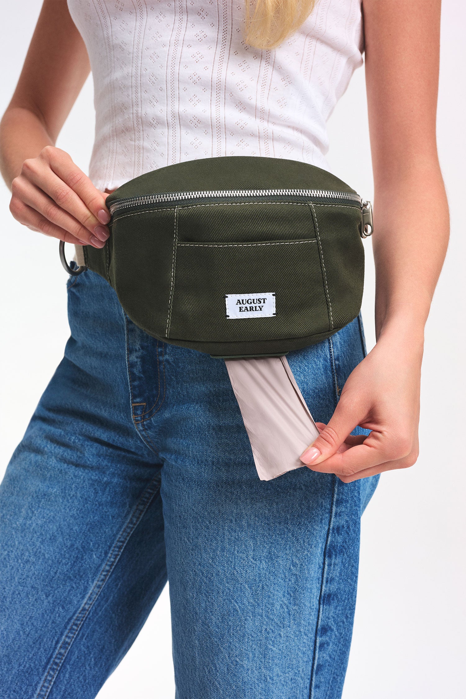 The Bag - Olive