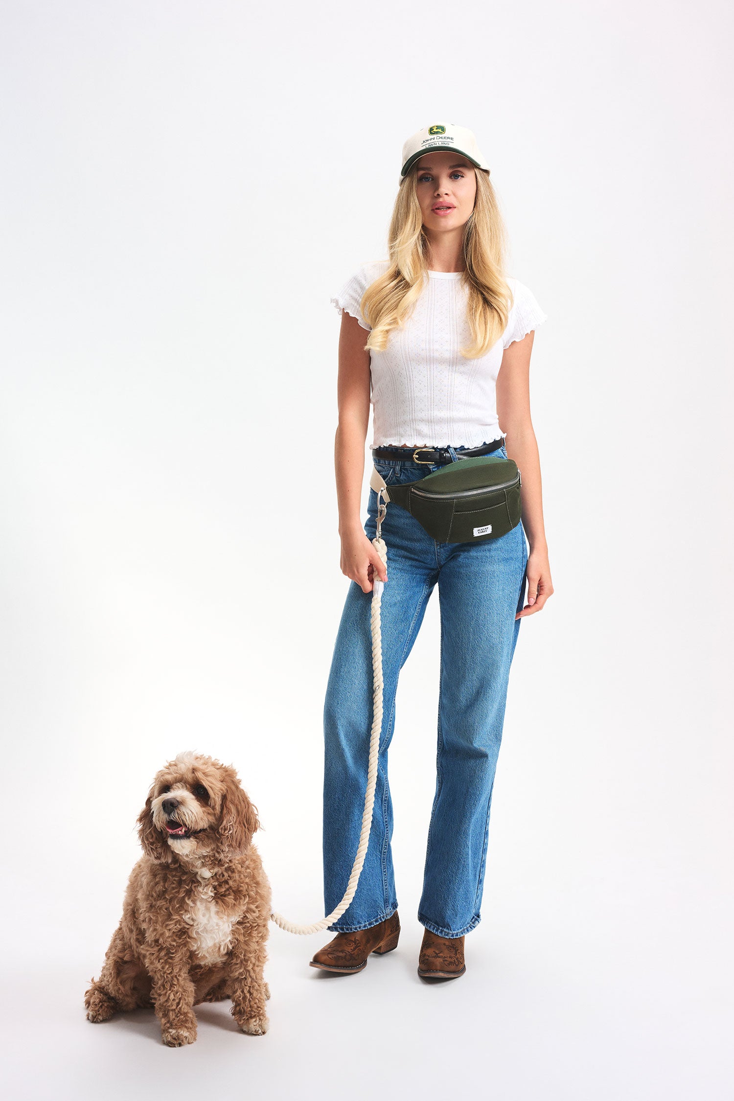 The Bag - Olive