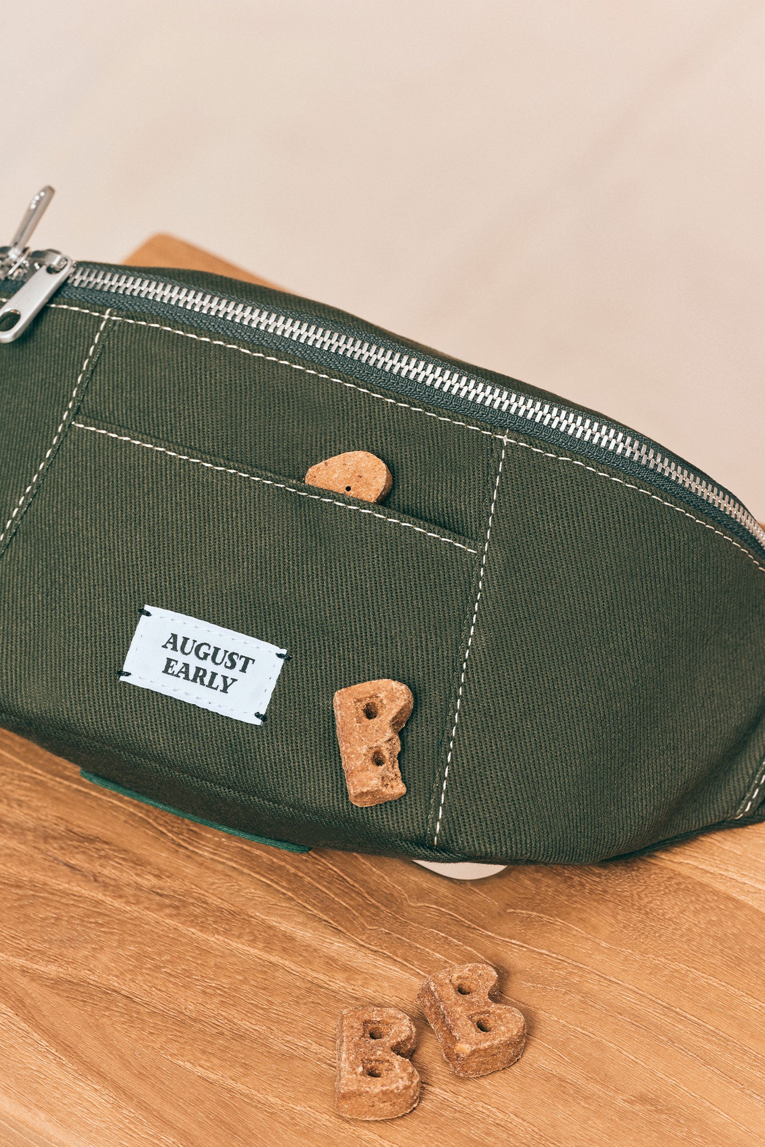 The Bag - Olive