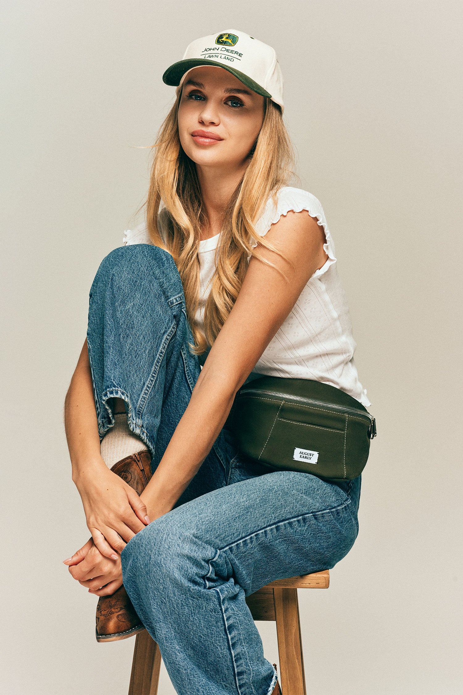 The Bag - Olive