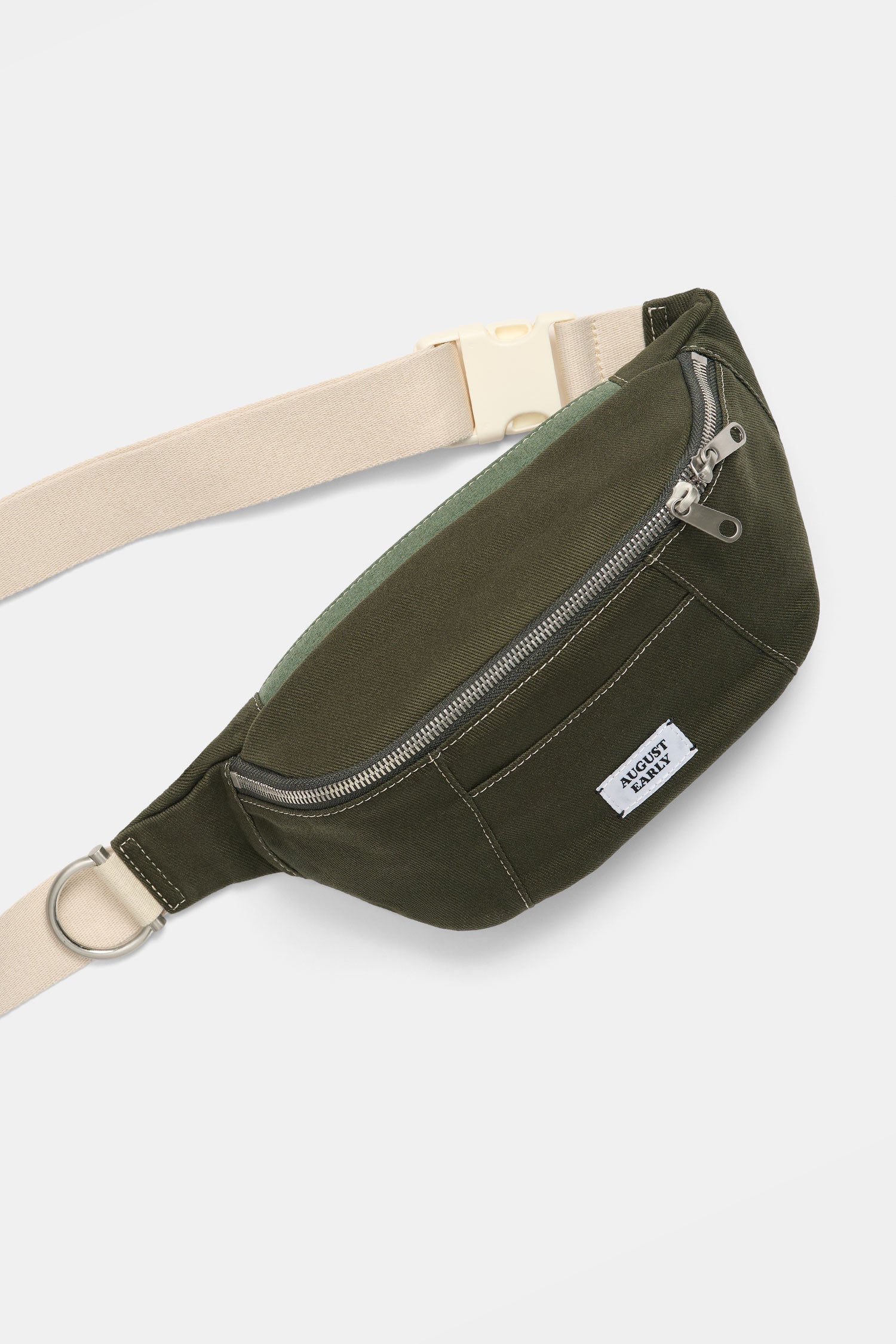 The Bag - Olive