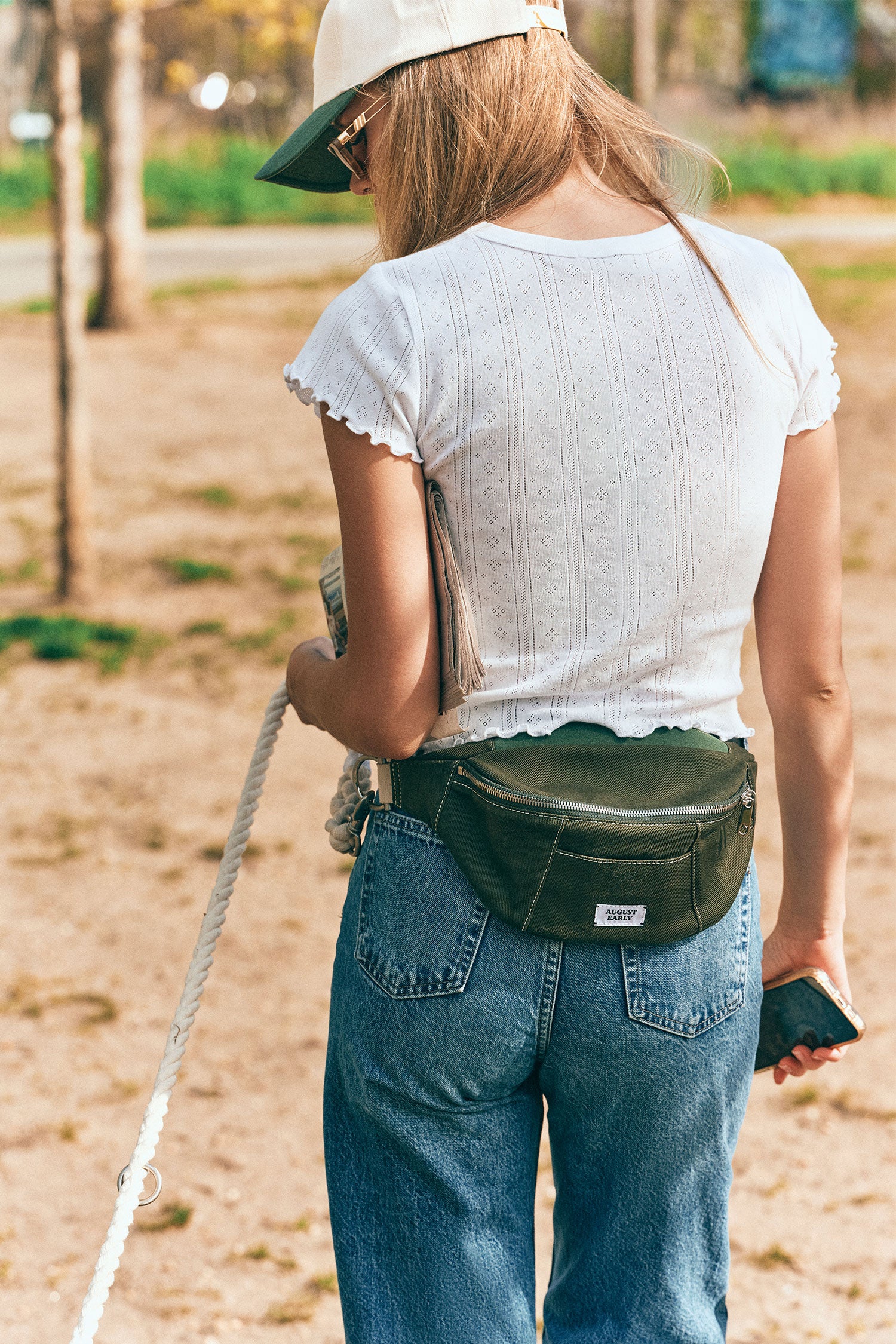 The Bag - Olive