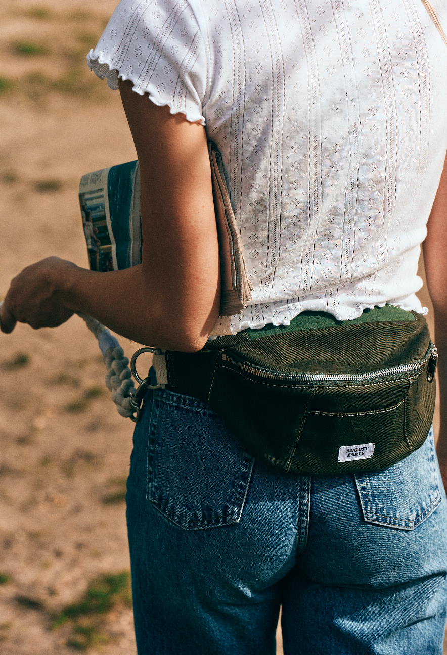 The Bag - Olive